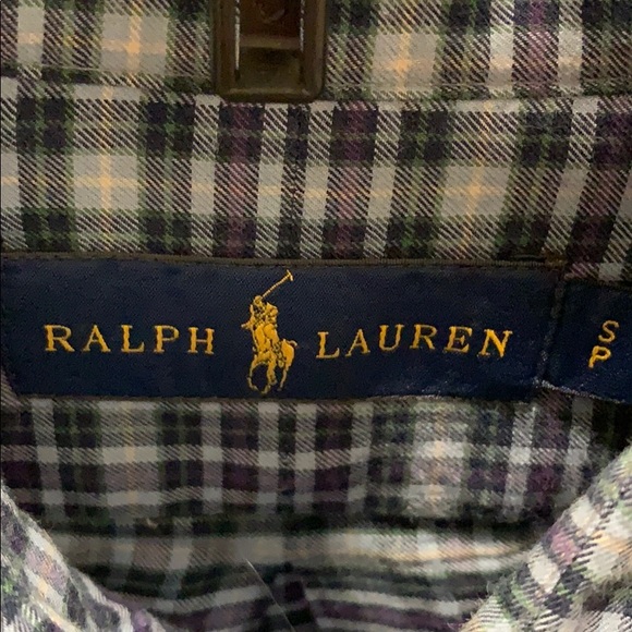 Men’s Ralph Lauren button down - Picture 2 of 4